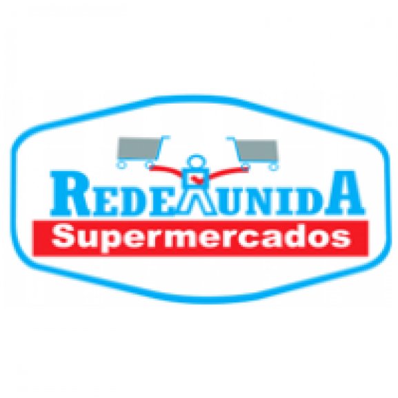 Logo of Supermercados Rede Unida