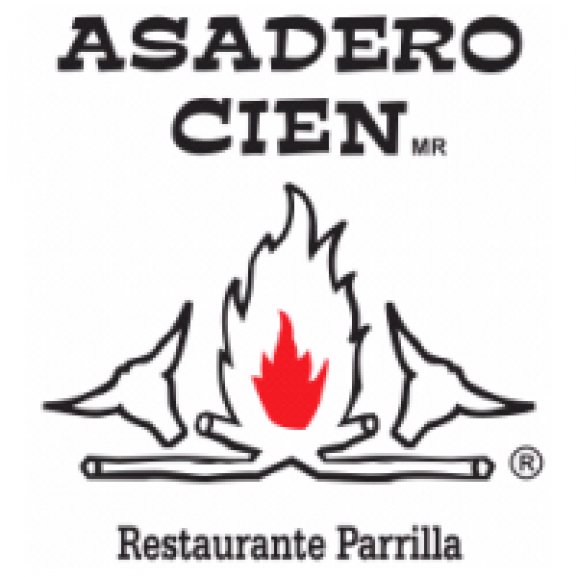 Logo of Asadero Cien