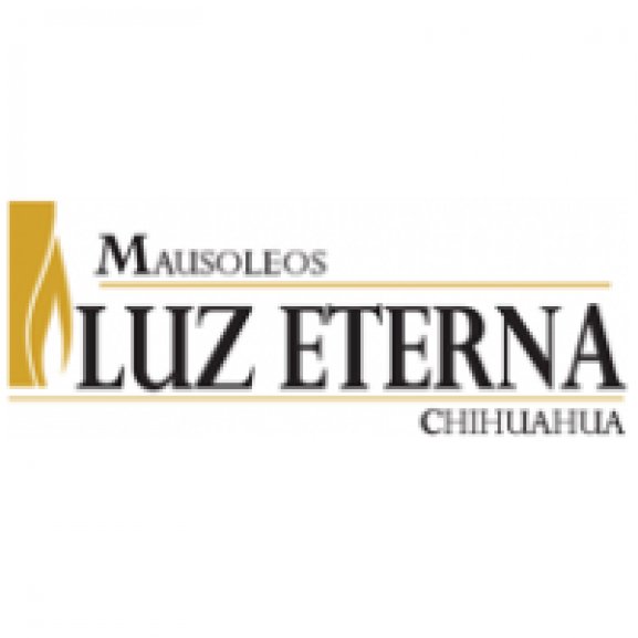 Logo of Mausoleos Luz Eterna de Chihuahua