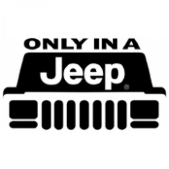 Logo of Only in a Jeep