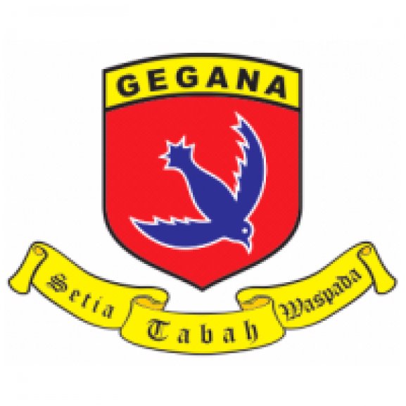 Logo of GEGANA - SETIA TABAH WASPADA