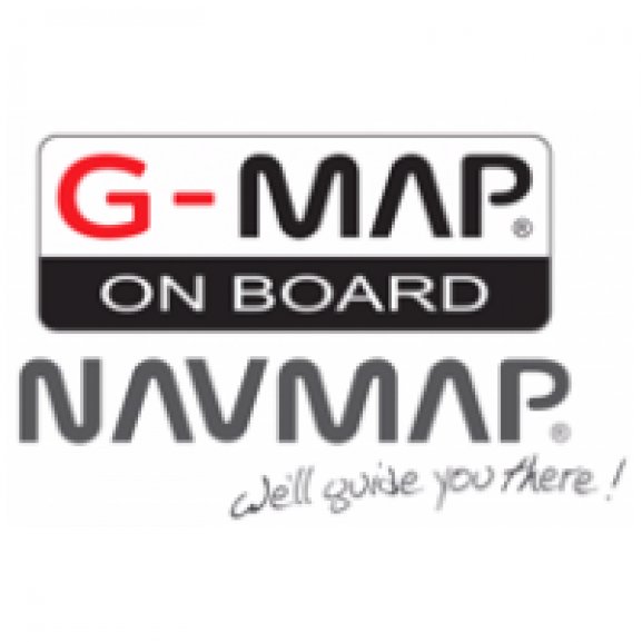 Logo of Navmap G-MAP ON BOARD
