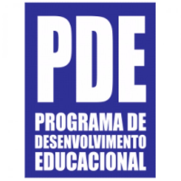 Logo of PDE PR