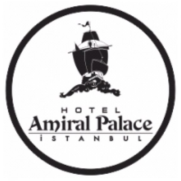 Logo of Amiral Palace Hotel