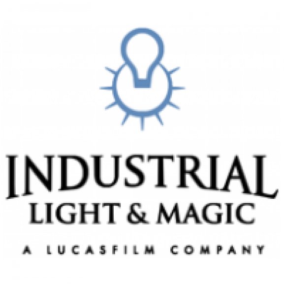 Logo of Industrial Light & Magic