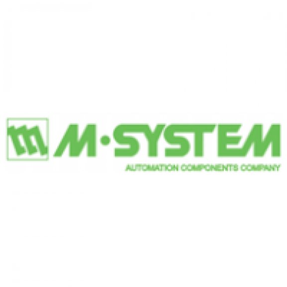 Logo of M-System