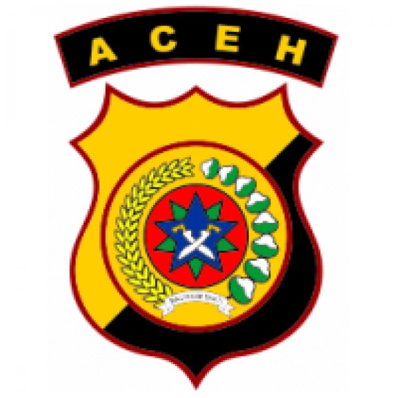 Logo of POLDA ACEH