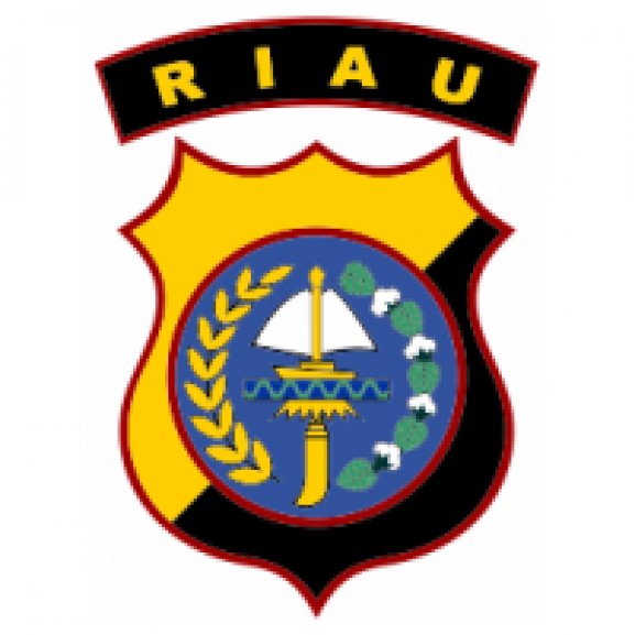 Logo of POLDA RIAU