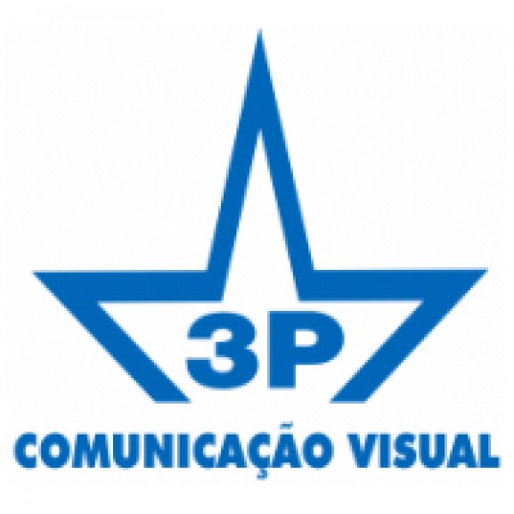 Logo of 3P Comunicação Visual