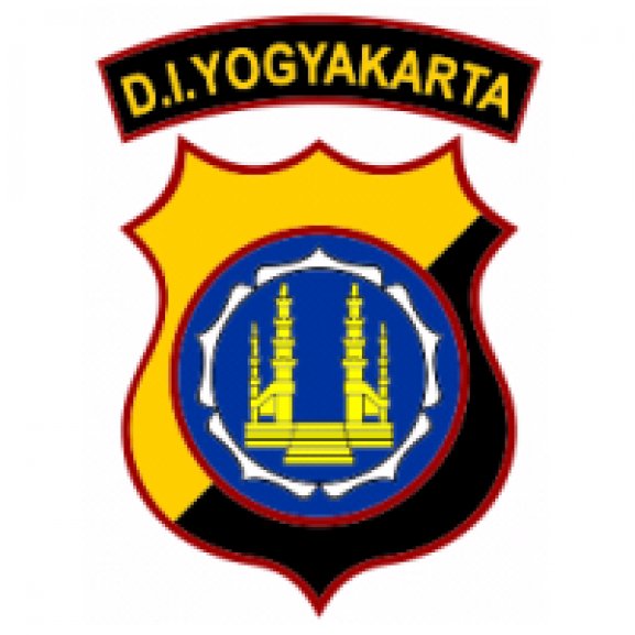 Logo of POLDA DIY