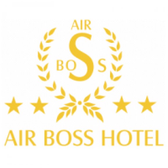 Logo of Air Boss Hotel