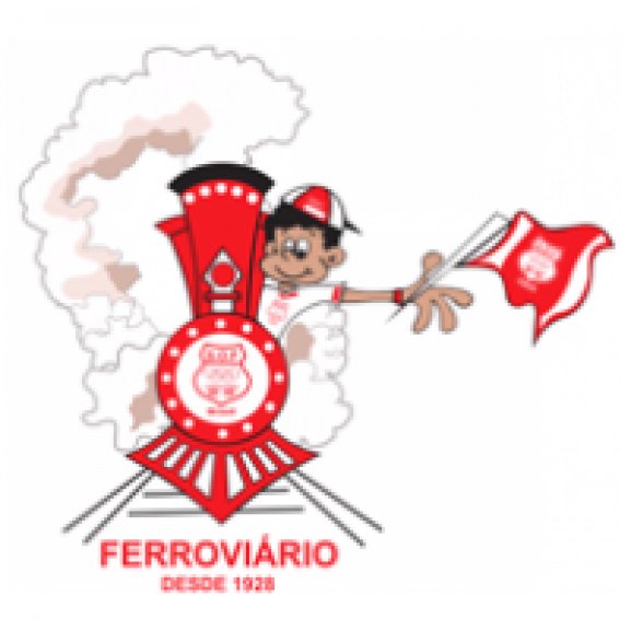 Logo of FERROVIÁRIO ESCOLA DE FUTEBOL