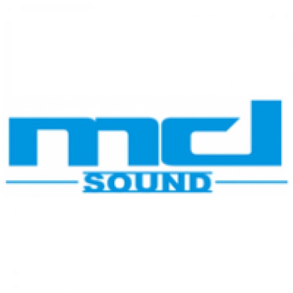 Logo of MD Sound