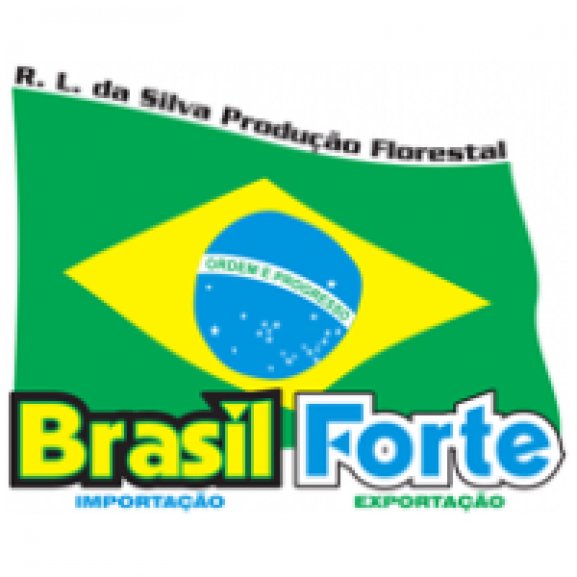 Logo of Brasil Forte