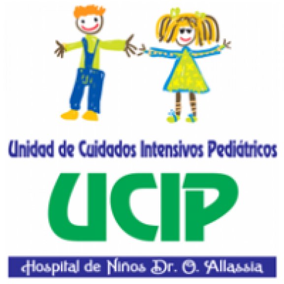 Logo of UCIP Hospital Niños Santa Fe