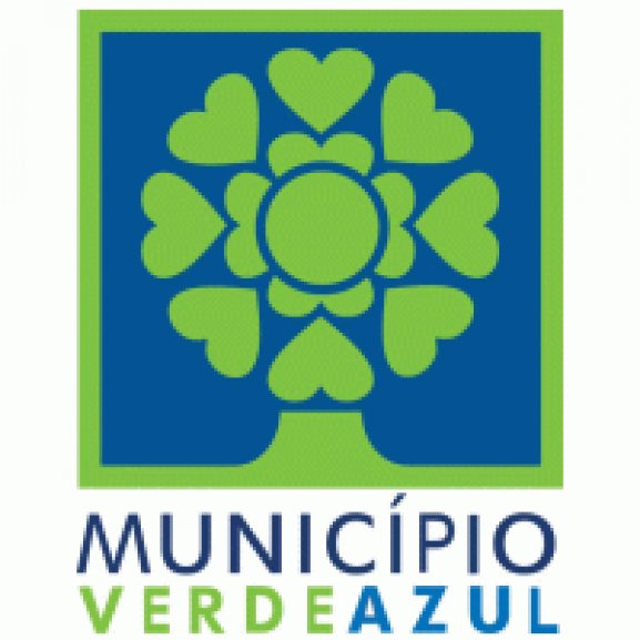 Logo of Município Verde Azul