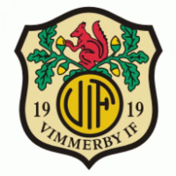Logo of Vimmerby IF