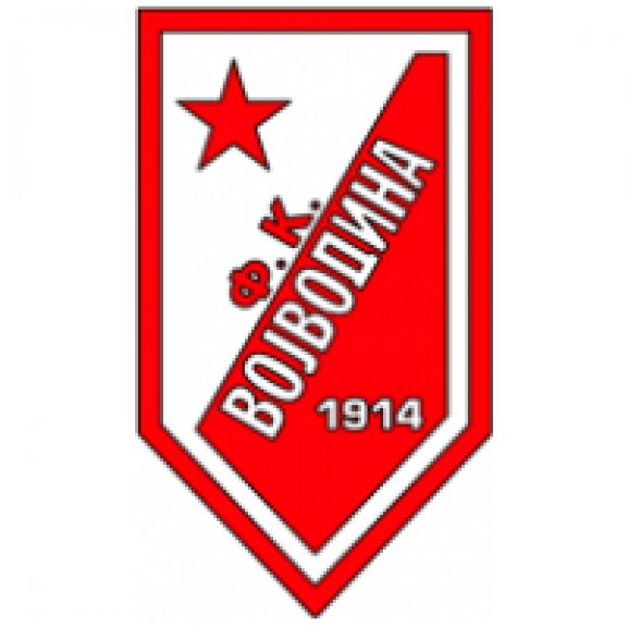 Logo of FK Vojvodina Novi Sad