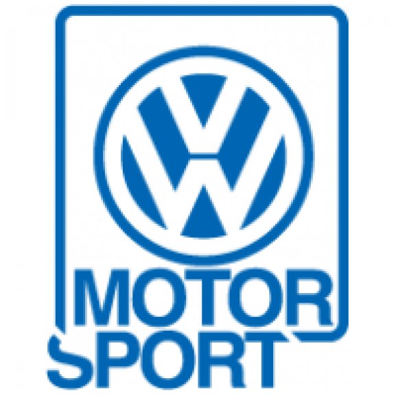 Logo of VW Motorsport