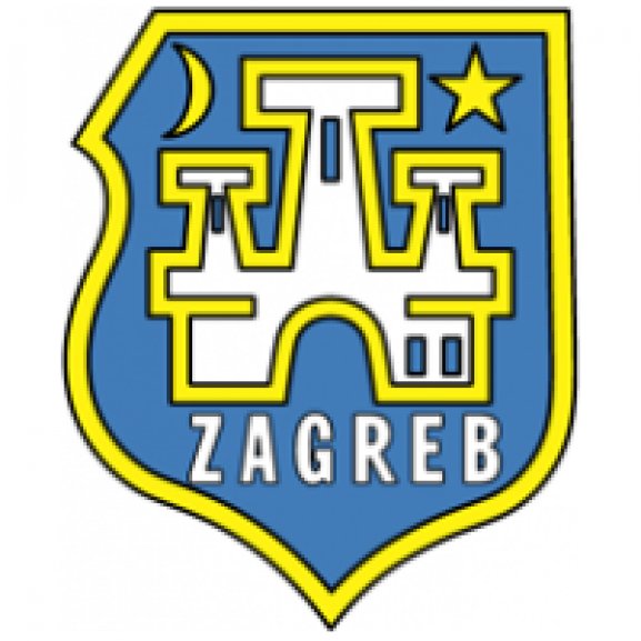 Logo of NK Zagreb
