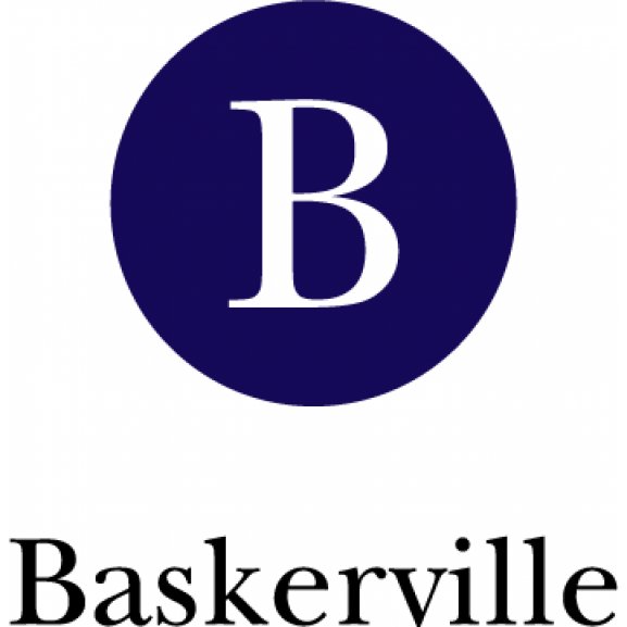 Logo of Baskerville
