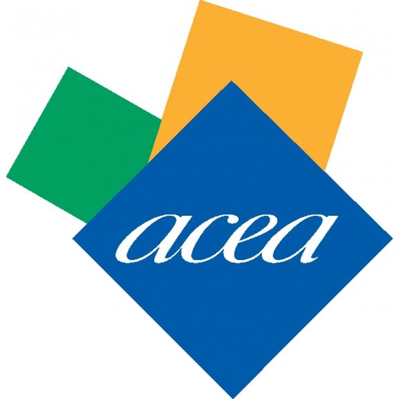 Logo of Acea
