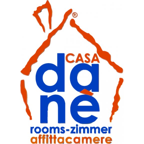Logo of Affittacamere Casa Danè