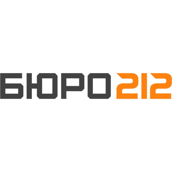 Logo of БЮРО 212