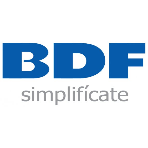 Logo of BDF