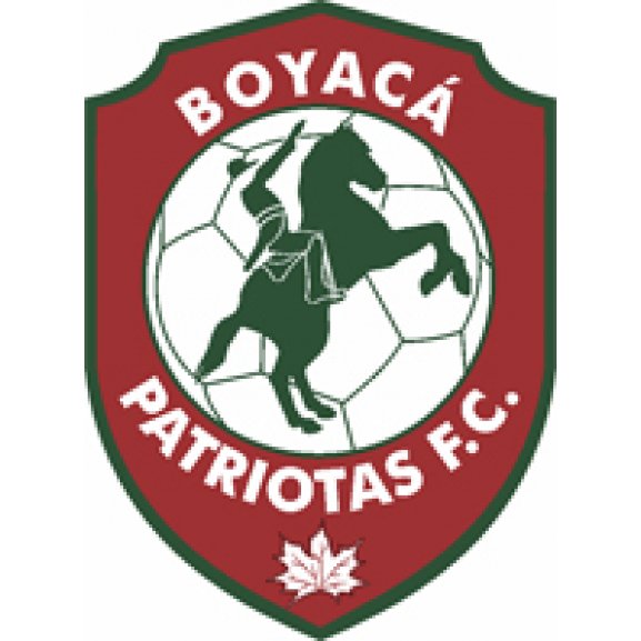 Logo of Boyacá Patriotas FC