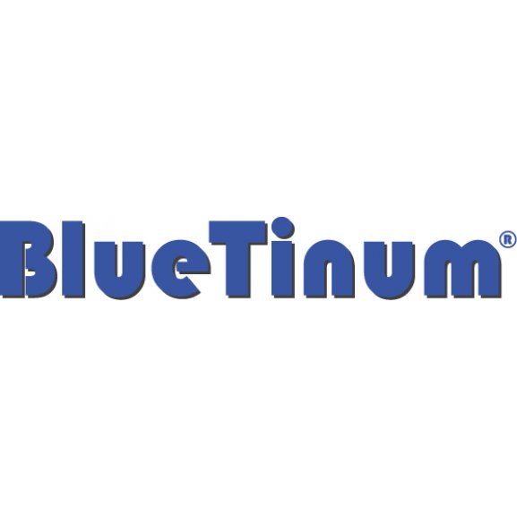 Logo of BlueTinum