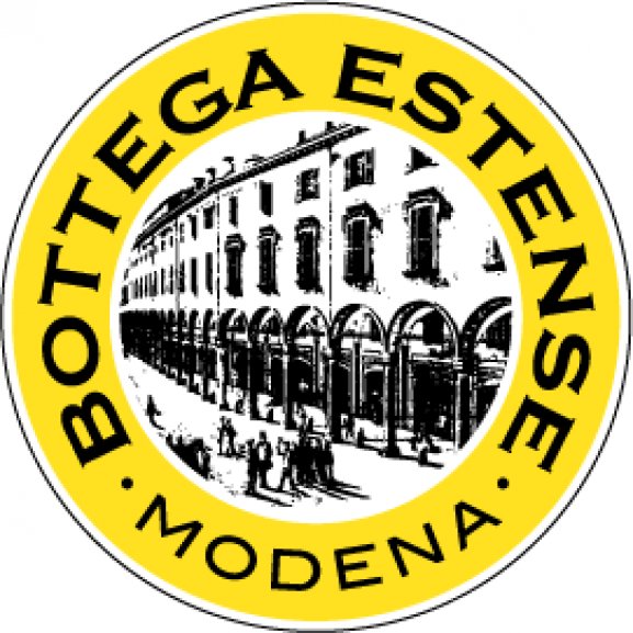 Logo of Bottega Estense