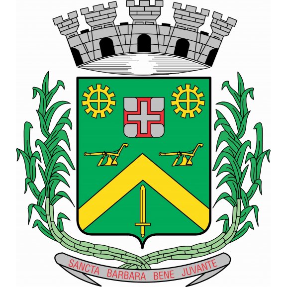 Logo of Santa Barbara D'Oeste - SP