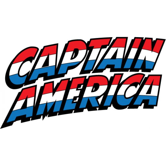 Logo of Captain America