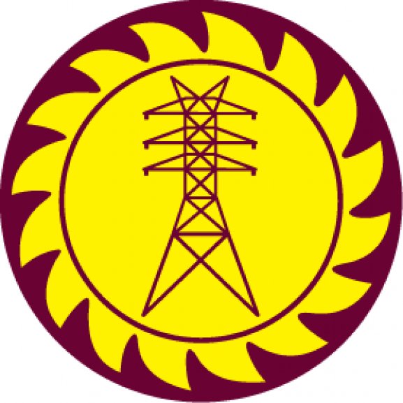 Logo of Ceylon Electricity Board