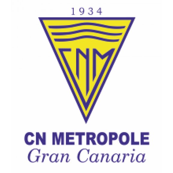 Logo of CN Metropole