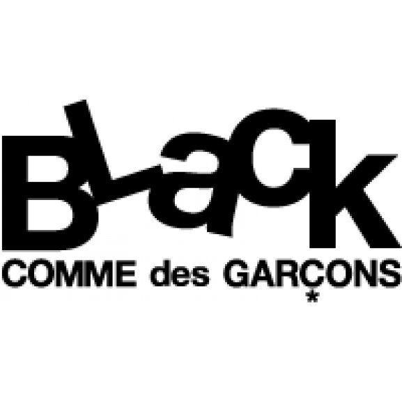 Logo of COMME des GARCONS BLACK