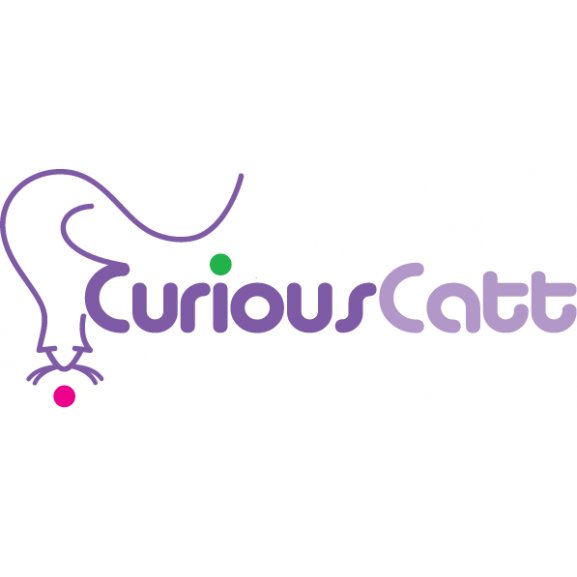 Logo of CuriousCatt Boutique