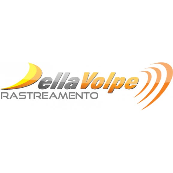 Logo of Della Volpe Rastreamento