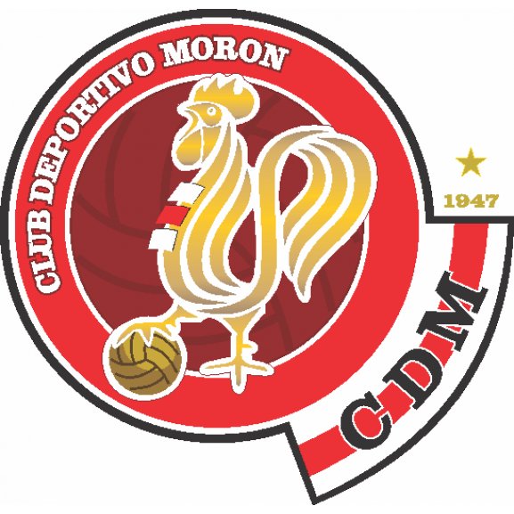 Logo of Club Deportivo Moron