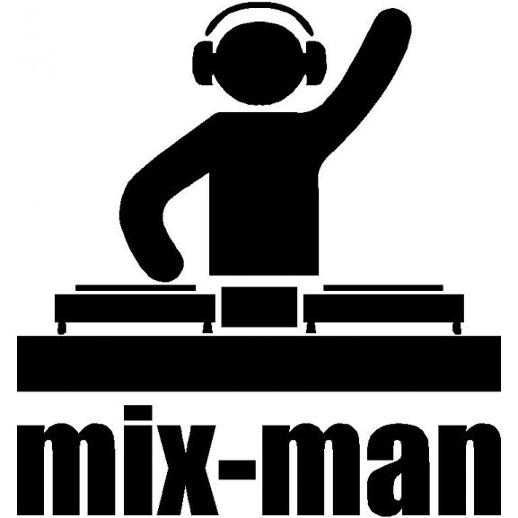 Logo of mix-man