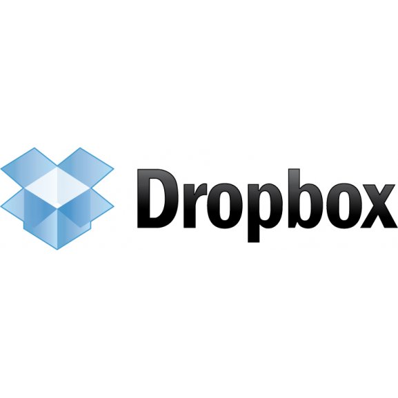 Logo of Dropbox