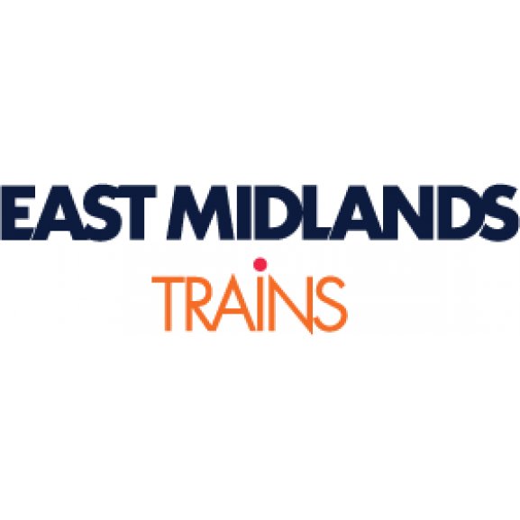 Logo of East Midlands Trains