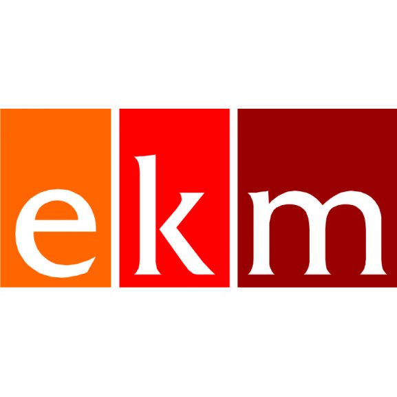 Logo of ekm