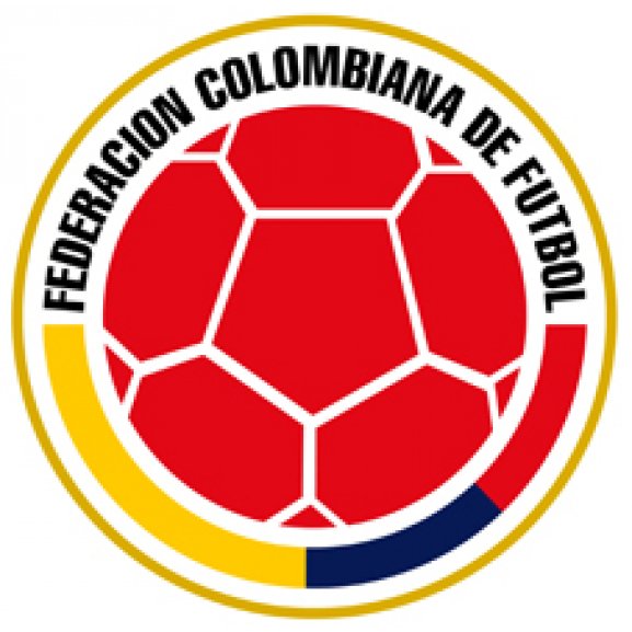 Logo of Federacion Colombiana de Futbol