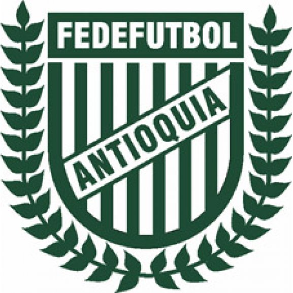 Logo of Fedefutbol Antioqueña