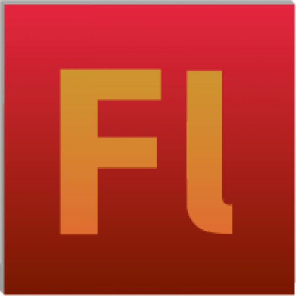 Logo of Adobe Flash