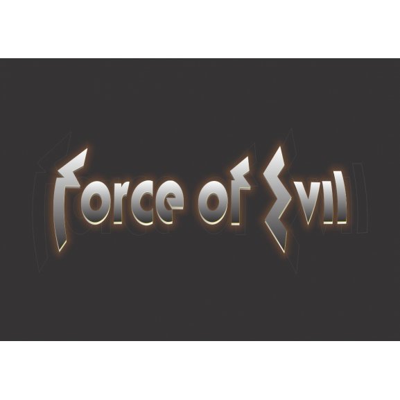 Logo of Force of Evil