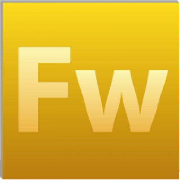 Logo of Adobe Fireworks