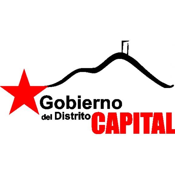 Logo of Gobierno del Distrito Capital